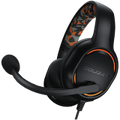 COUGAR DIVE Gaming Headset 50mm fekete