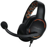 COUGAR DIVE Gaming Headset 50mm fekete
